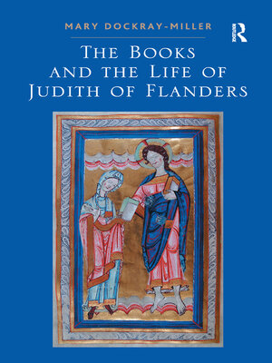 cover image of The Books and the Life of Judith of Flanders